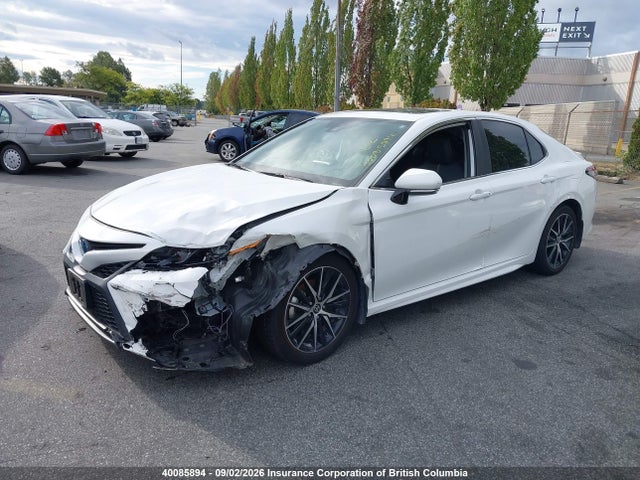 Toyota Camry 2024 4T1B21HK3RU020842 Image 6