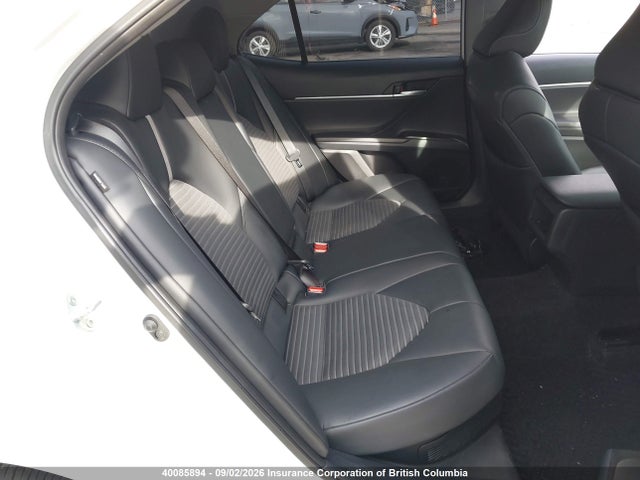 Toyota Camry 2024 4T1B21HK3RU020842 Image 8