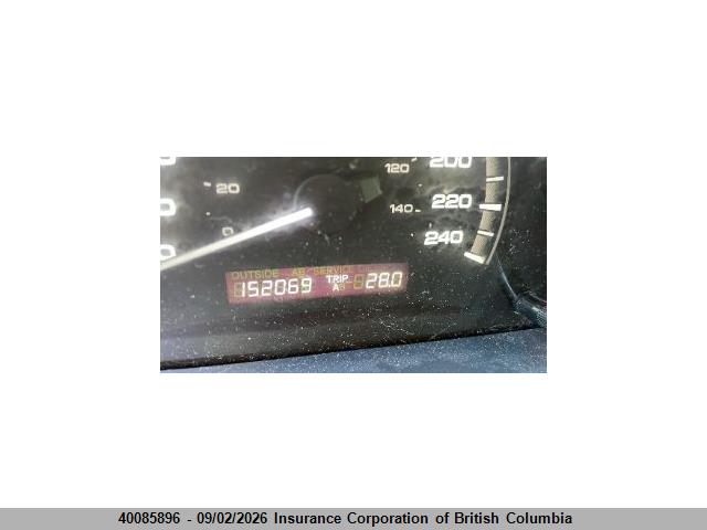 40085896 :رقم المزاد ، 1HGCM567X7A814598 vin ، 2007 Honda Accord Ex مزاد بيع