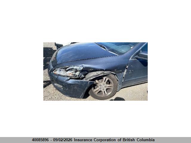 40085896 :رقم المزاد ، 1HGCM567X7A814598 vin ، 2007 Honda Accord Ex مزاد بيع