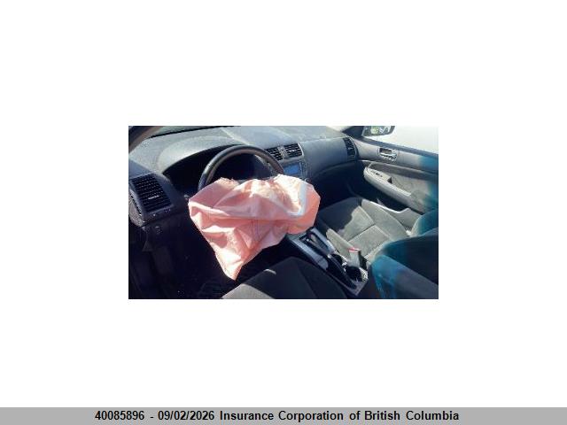 40085896 :رقم المزاد ، 1HGCM567X7A814598 vin ، 2007 Honda Accord Ex مزاد بيع