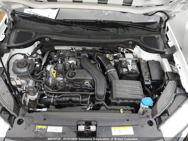 3VVEX7B29RM028643 Volkswagen TAOS SE