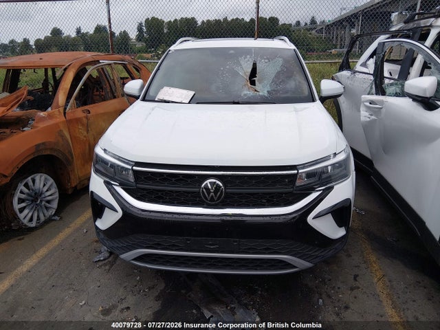 3VVEX7B29RM028643 Volkswagen TAOS SE