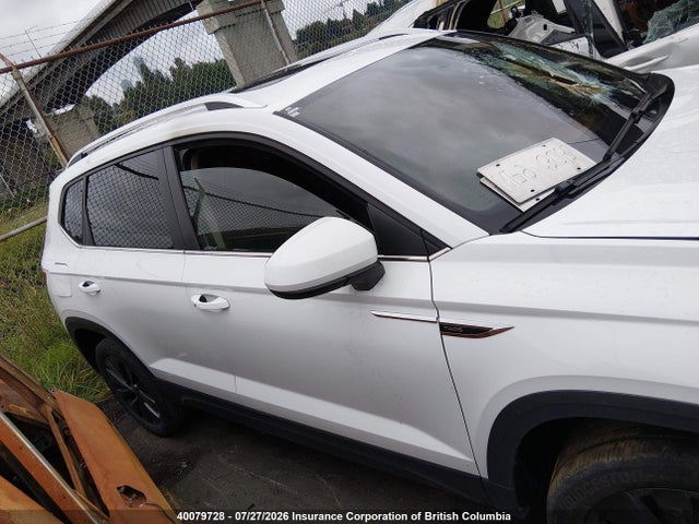 3VVEX7B29RM028643 Volkswagen TAOS SE