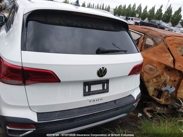 3VVEX7B29RM028643 Volkswagen TAOS SE