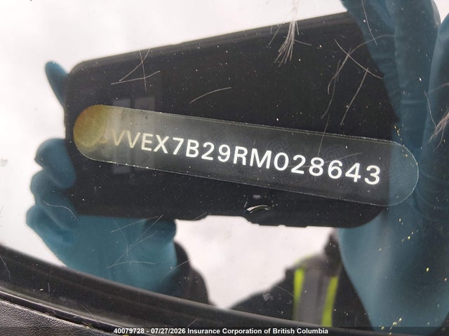 3VVEX7B29RM028643 Volkswagen TAOS SE