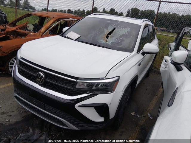 3VVEX7B29RM028643 Volkswagen TAOS SE