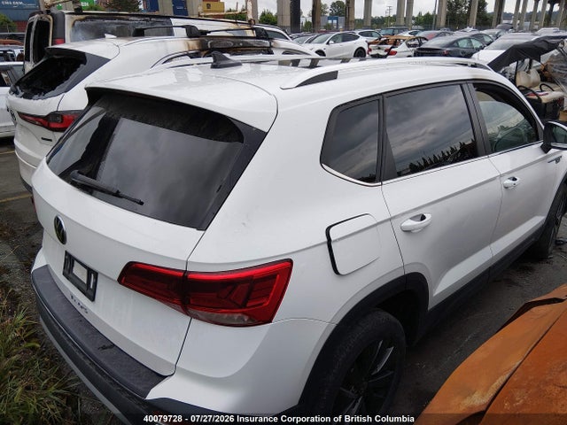 3VVEX7B29RM028643 Volkswagen TAOS SE