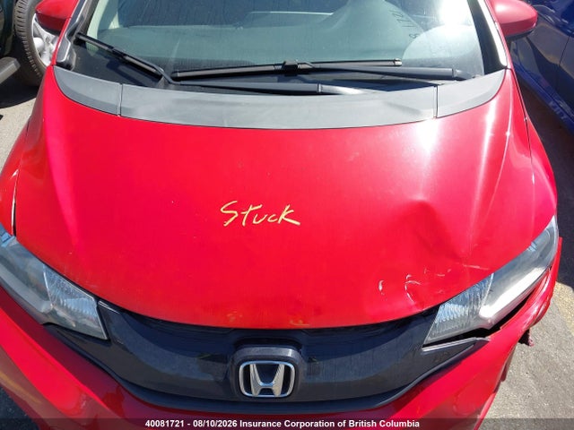 Honda FIT LX 2015 3HGGK5H57FM111058 Image 10