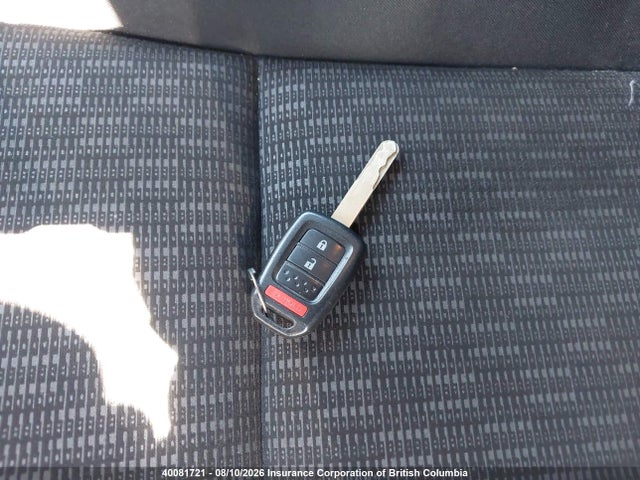 Honda FIT LX 2015 3HGGK5H57FM111058 Image 11