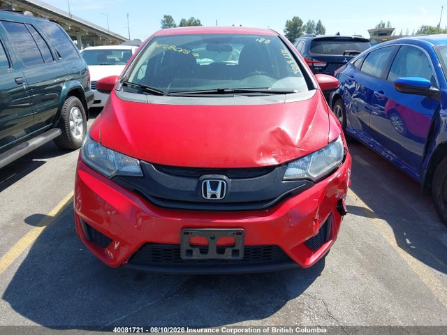 Honda FIT LX 2015 3HGGK5H57FM111058 Image 13