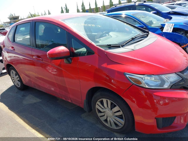 Honda FIT LX 2015 3HGGK5H57FM111058 Image 14