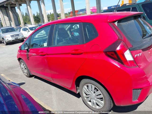 Honda FIT LX 2015 3HGGK5H57FM111058 Image 15