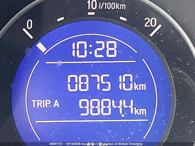 Honda FIT LX 2015 3HGGK5H57FM111058 Image 16