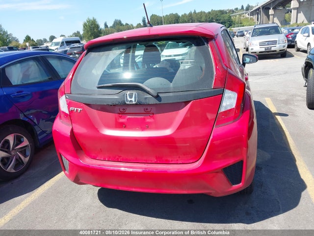 Honda FIT LX 2015 3HGGK5H57FM111058 Image 17