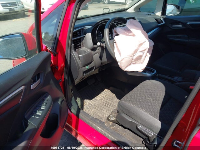 Honda FIT LX 2015 3HGGK5H57FM111058 Image 21