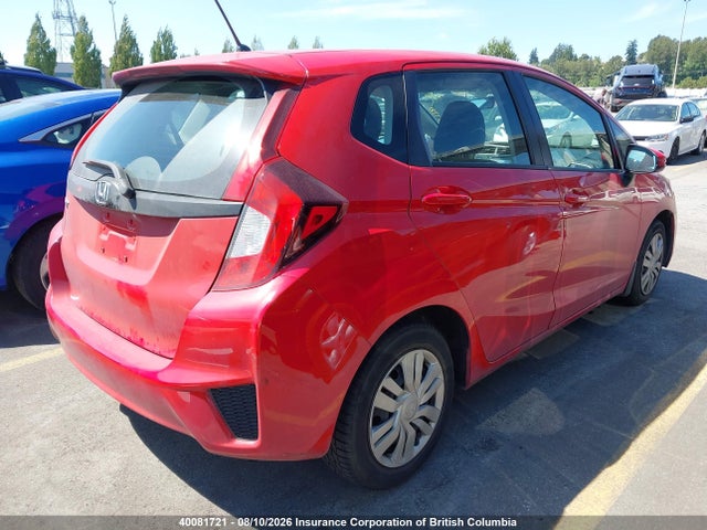 Honda FIT LX 2015 3HGGK5H57FM111058 Image 4