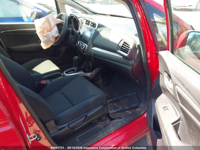 Honda FIT LX 2015 3HGGK5H57FM111058 Image 5