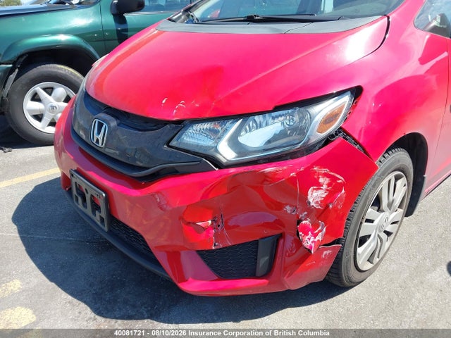 Honda FIT LX 2015 3HGGK5H57FM111058 Image 6