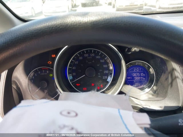 Honda FIT LX 2015 3HGGK5H57FM111058 Image 7