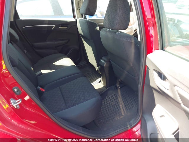 Honda FIT LX 2015 3HGGK5H57FM111058 Image 8