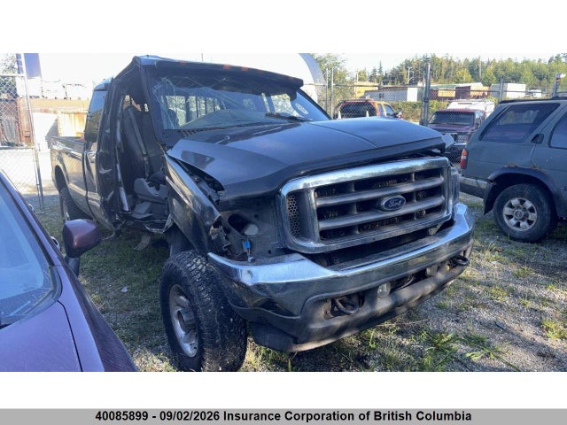 Продаж на аукціоні авто 2003 Ford F350, vin: 1FTSX31F03EB02026, номер лоту: 40085899