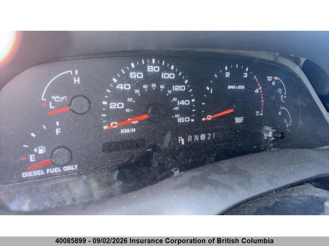 Продаж на аукціоні авто 2003 Ford F350, vin: 1FTSX31F03EB02026, номер лоту: 40085899