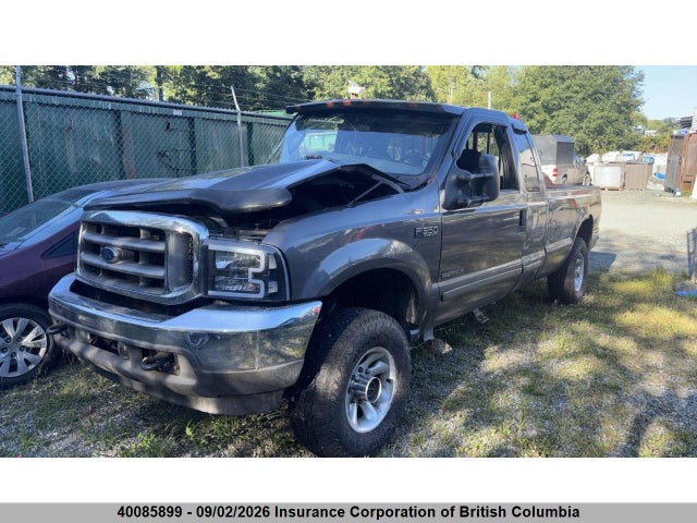 Продаж на аукціоні авто 2003 Ford F350, vin: 1FTSX31F03EB02026, номер лоту: 40085899
