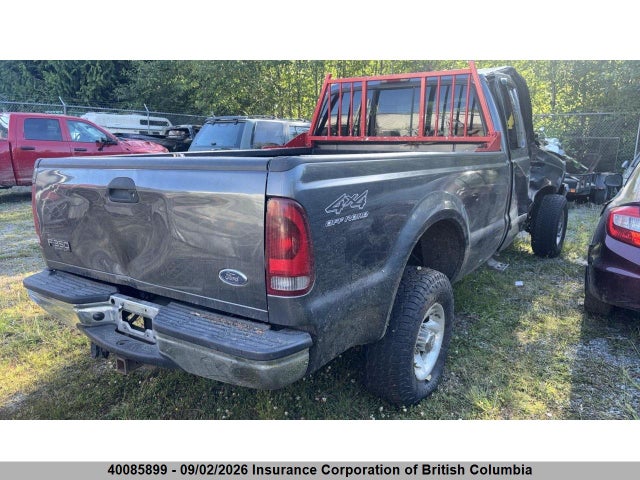 Продаж на аукціоні авто 2003 Ford F350, vin: 1FTSX31F03EB02026, номер лоту: 40085899