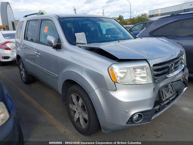 Aukcja sprzedaży 2012 Honda Pilot, vin: 5FNYF4H98CB502935, numer aukcji: 40085900