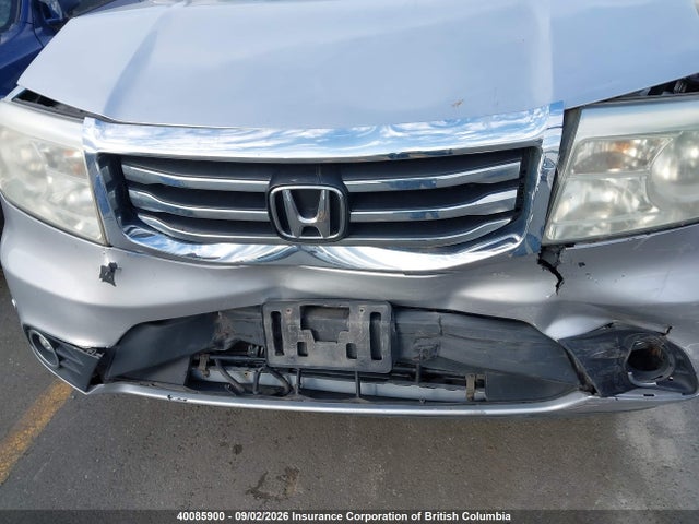 Aukcja sprzedaży 2012 Honda Pilot, vin: 5FNYF4H98CB502935, numer aukcji: 40085900