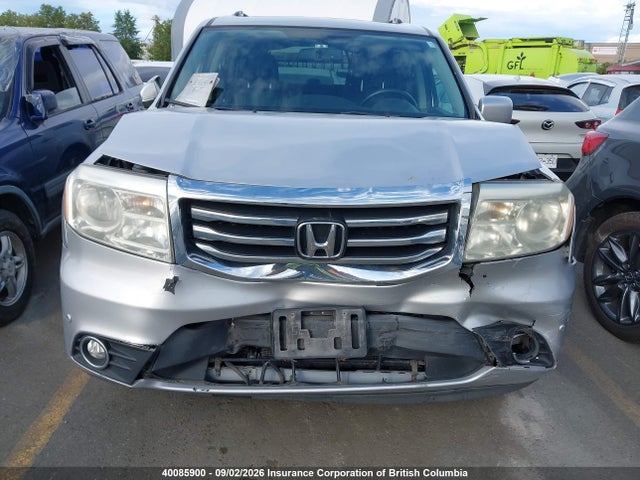 Aukcja sprzedaży 2012 Honda Pilot, vin: 5FNYF4H98CB502935, numer aukcji: 40085900