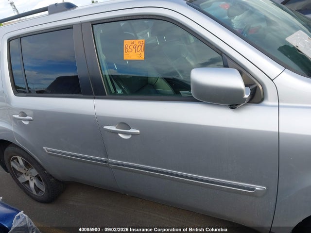 Aukcja sprzedaży 2012 Honda Pilot, vin: 5FNYF4H98CB502935, numer aukcji: 40085900