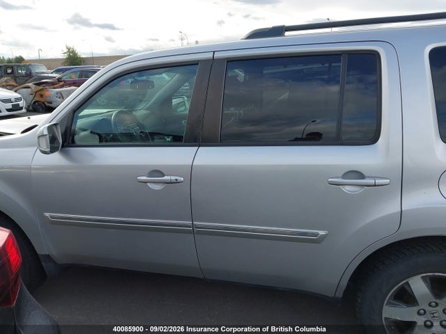 Aukcja sprzedaży 2012 Honda Pilot, vin: 5FNYF4H98CB502935, numer aukcji: 40085900