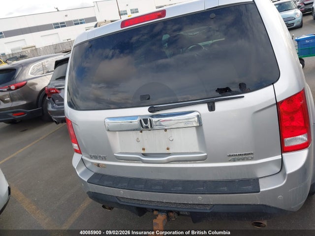 Aukcja sprzedaży 2012 Honda Pilot, vin: 5FNYF4H98CB502935, numer aukcji: 40085900