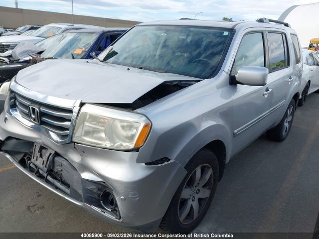 Aukcja sprzedaży 2012 Honda Pilot, vin: 5FNYF4H98CB502935, numer aukcji: 40085900