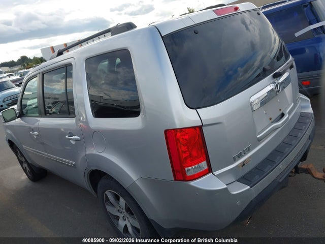 Aukcja sprzedaży 2012 Honda Pilot, vin: 5FNYF4H98CB502935, numer aukcji: 40085900