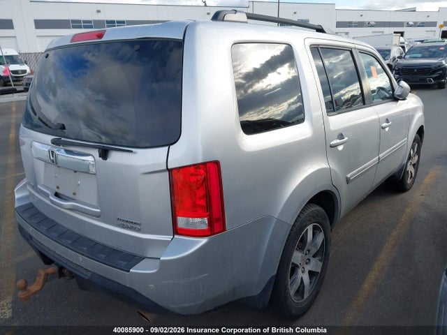 Aukcja sprzedaży 2012 Honda Pilot, vin: 5FNYF4H98CB502935, numer aukcji: 40085900