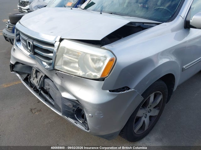 Aukcja sprzedaży 2012 Honda Pilot, vin: 5FNYF4H98CB502935, numer aukcji: 40085900