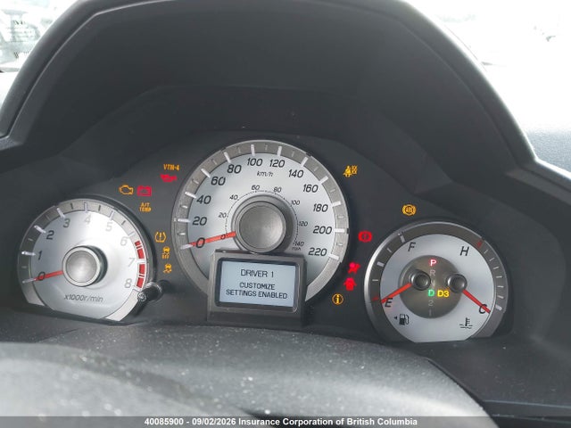 Aukcja sprzedaży 2012 Honda Pilot, vin: 5FNYF4H98CB502935, numer aukcji: 40085900