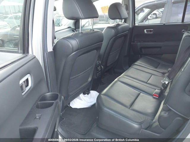Aukcja sprzedaży 2012 Honda Pilot, vin: 5FNYF4H98CB502935, numer aukcji: 40085900