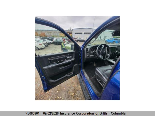 RAM 1500 Sport 2015 1C6RR7MT7FS725593 Image 11