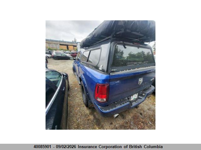RAM 1500 Sport 2015 1C6RR7MT7FS725593 Image 3