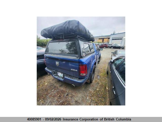 RAM 1500 Sport 2015 1C6RR7MT7FS725593 Image 4