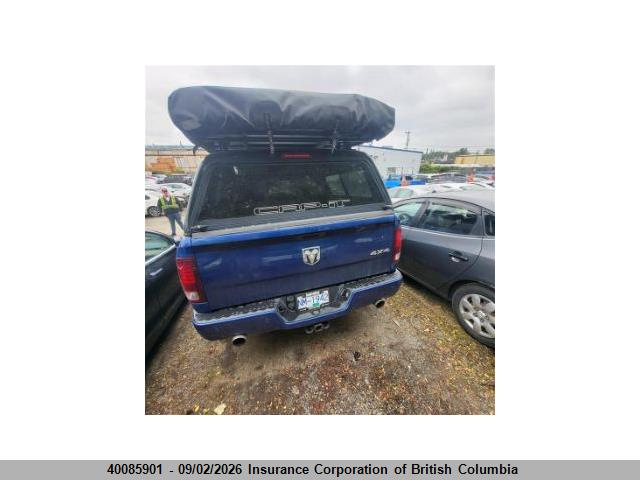 RAM 1500 Sport 2015 1C6RR7MT7FS725593 Image 5