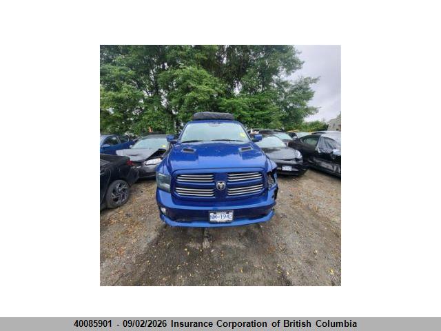 RAM 1500 Sport 2015 1C6RR7MT7FS725593 Image 7