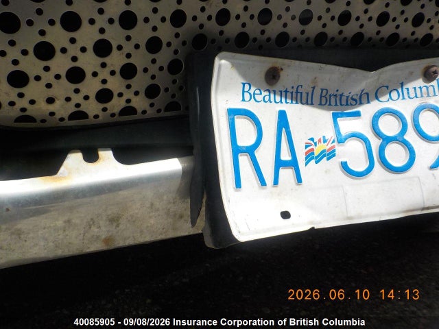 2004 Nissan Titan მანქანა იყიდება აუქციონზე, vin: 1N6AA06B64N510143, აუქციონის ნომერი: 40085905