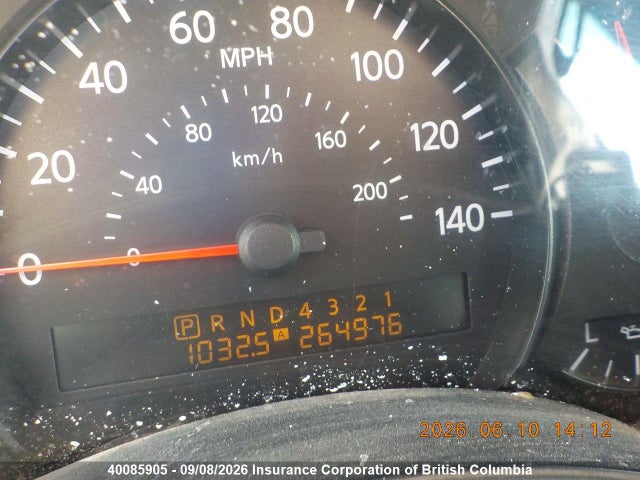 2004 Nissan Titan მანქანა იყიდება აუქციონზე, vin: 1N6AA06B64N510143, აუქციონის ნომერი: 40085905
