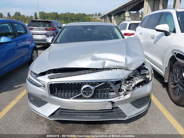 Aukcja sprzedaży 2020 Volvo S60 T6 Momentum, vin: 7JRA22TK3LG034230, numer aukcji: 40083619