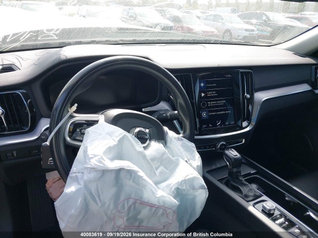 Aukcja sprzedaży 2020 Volvo S60 T6 Momentum, vin: 7JRA22TK3LG034230, numer aukcji: 40083619